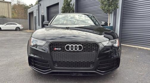 2015 Audi RS 5 4.2