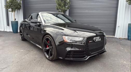 2015 Audi RS 5 4.2