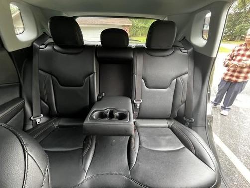 Gray 2019 Jeep Compass Limited