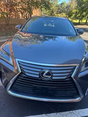 2016 Lexus RX 350 Base