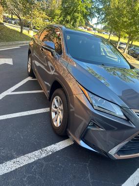 2016 Lexus RX 350 Base