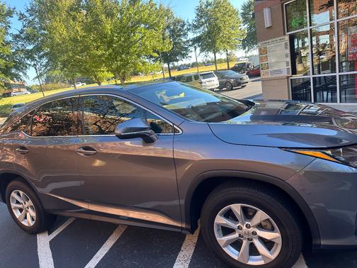 2016 Lexus RX 350 Base