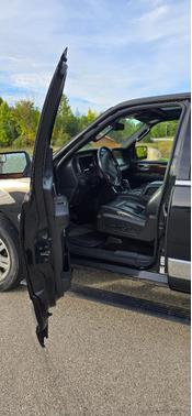 Black 2014 Lincoln Navigator L