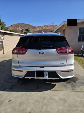 2019 Kia Niro EX