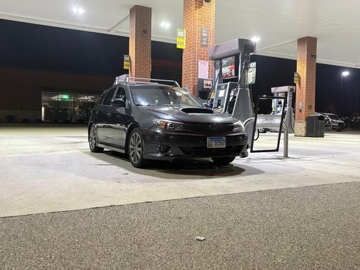 2009 Subaru Impreza WRX Premium