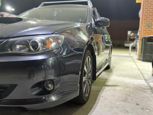 2009 Subaru Impreza WRX Premium