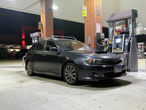 2009 Subaru Impreza WRX Premium