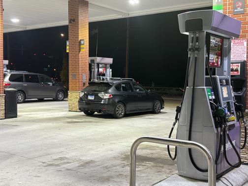 2009 Subaru Impreza WRX Premium