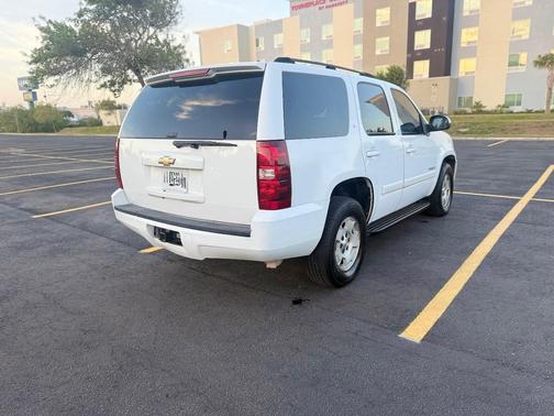 White 2007 Chevrolet Tahoe LT