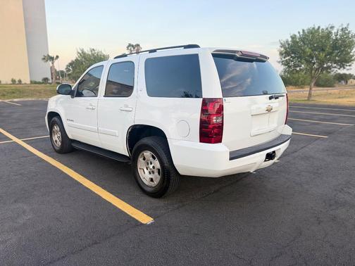 White 2007 Chevrolet Tahoe LT