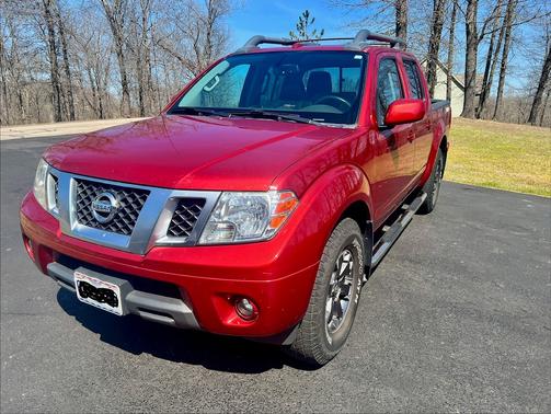 2016 Nissan Frontier Pro-4X