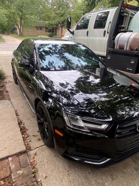 2018 Audi A4 2.0T Premium Plus