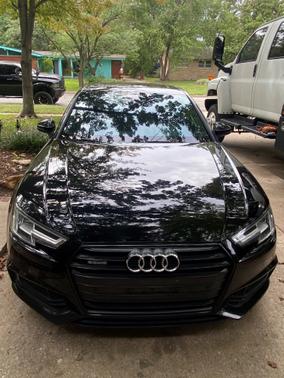 2018 Audi A4 2.0T Premium Plus