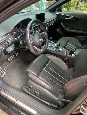 2018 Audi A4 2.0T Premium Plus