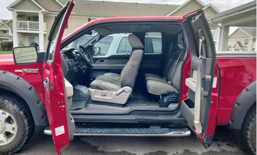 2009 Ford F-150 STX SuperCab