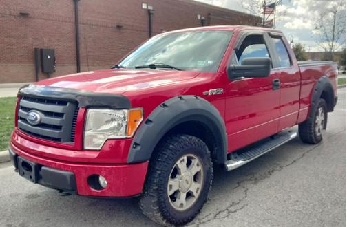 2009 Ford F-150 STX SuperCab