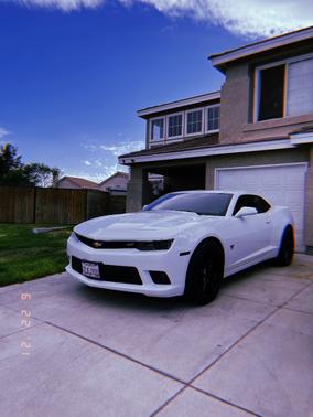 2015 Chevrolet Camaro 2SS