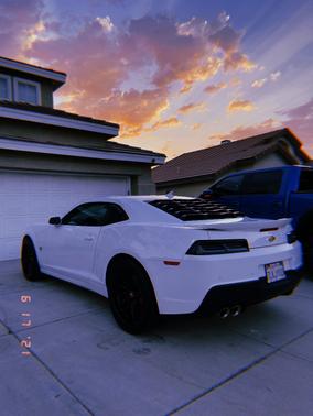 2015 Chevrolet Camaro 2SS