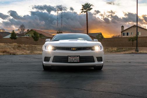2015 Chevrolet Camaro 2SS