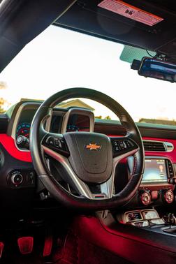 2015 Chevrolet Camaro 2SS