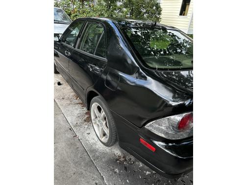 2001 Lexus IS 300 Base