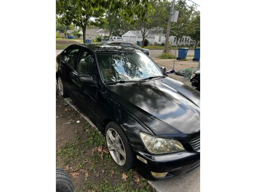 2001 Lexus IS 300 Base