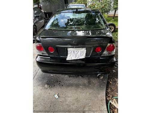 2001 Lexus IS 300 Base