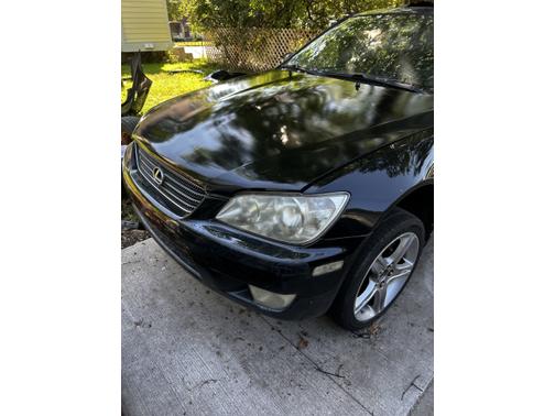 2001 Lexus IS 300 Base