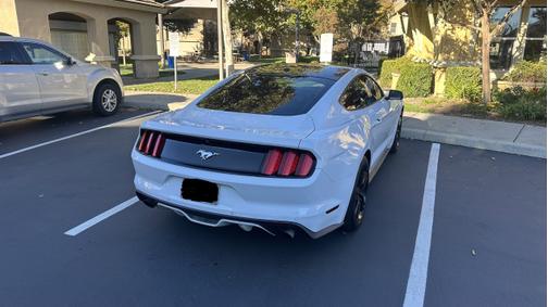 2017 Ford Mustang EcoBoost Premium