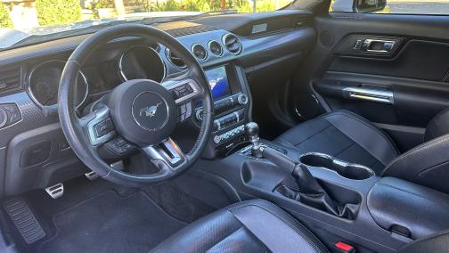 2017 Ford Mustang EcoBoost Premium