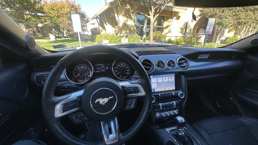 2017 Ford Mustang EcoBoost Premium