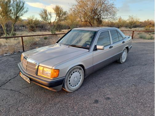 1992 Mercedes-Benz 190 E 2.6
