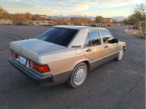 1992 Mercedes-Benz 190 E 2.6