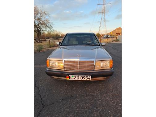1992 Mercedes-Benz 190 E 2.6