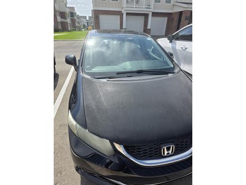 2013 Honda Civic EX-L
