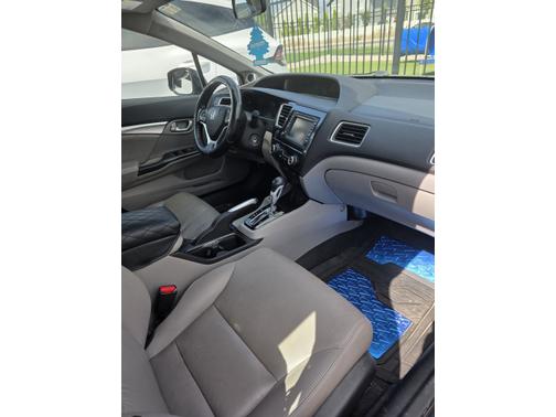 2013 Honda Civic EX-L