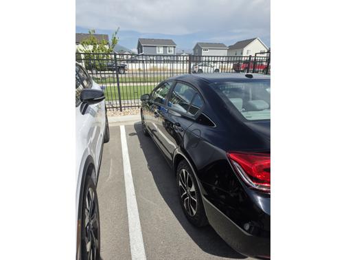 2013 Honda Civic EX-L