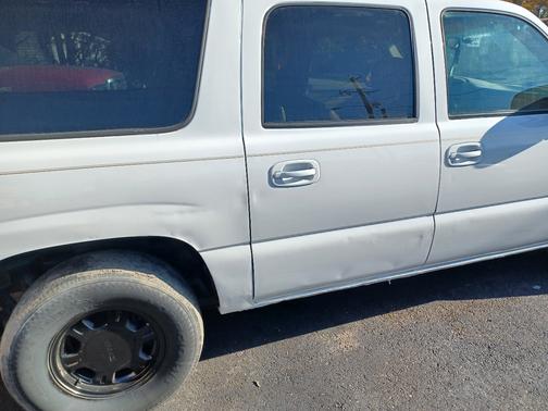 2001 GMC Yukon XL K2500