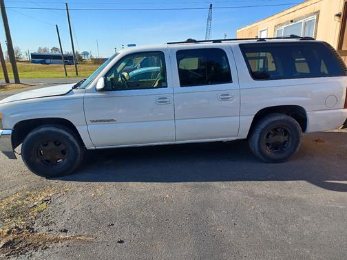 2001 GMC Yukon XL K2500