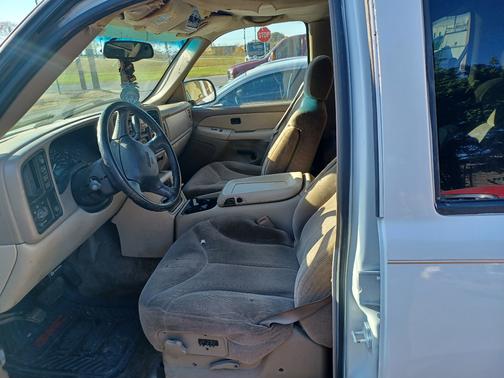 2001 GMC Yukon XL K2500
