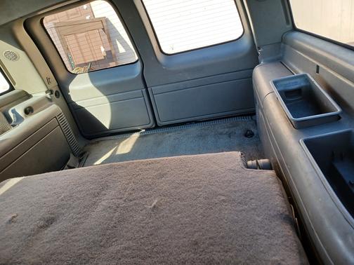 2001 GMC Yukon XL K2500