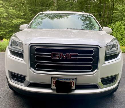 2017 GMC Acadia Limited Limited