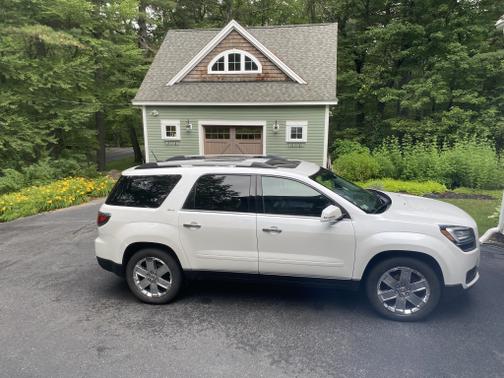 2017 GMC Acadia Limited Limited