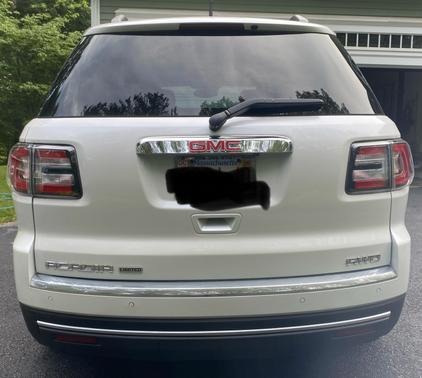 2017 GMC Acadia Limited Limited
