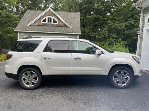 2017 GMC Acadia Limited Limited