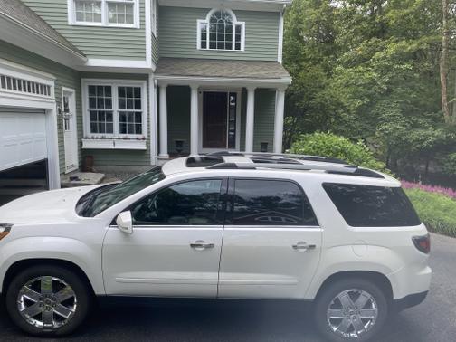 2017 GMC Acadia Limited Limited