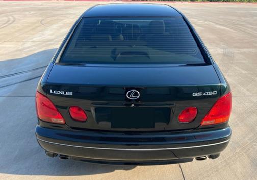 2001 Lexus GS 430 Base