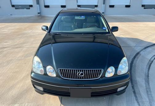 2001 Lexus GS 430 Base