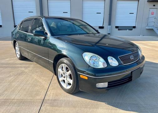 2001 Lexus GS 430 Base