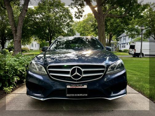 2015 Mercedes-Benz E-Class E 350 4MATIC